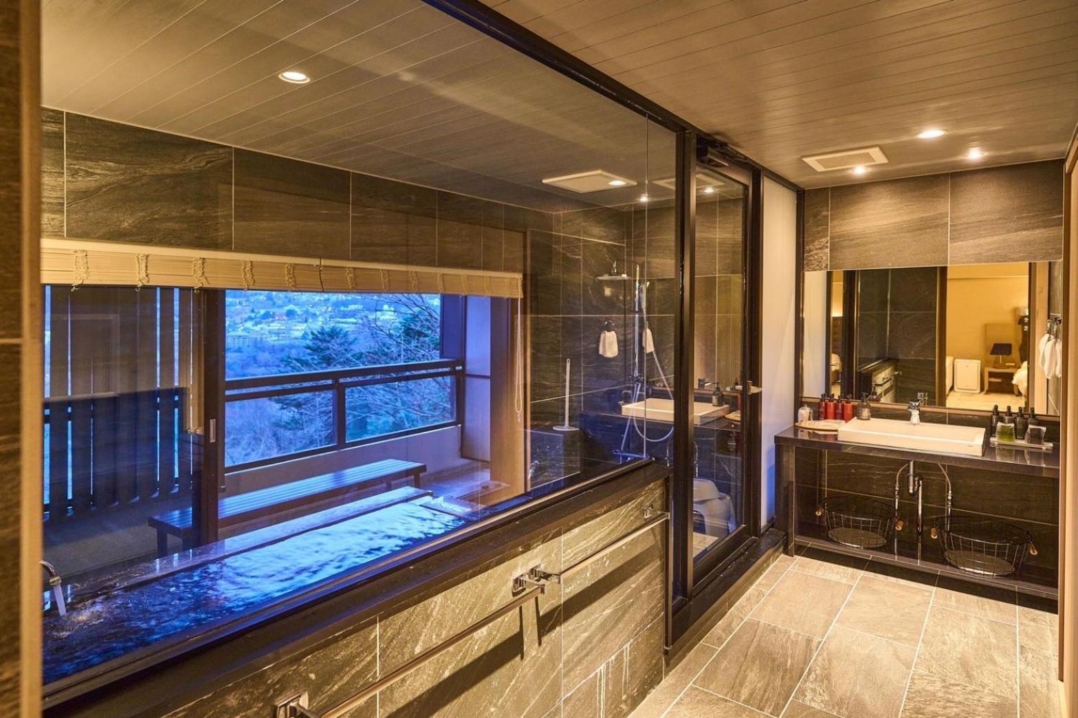 Hakone Elecasa Hotel And Spa Exterior photo