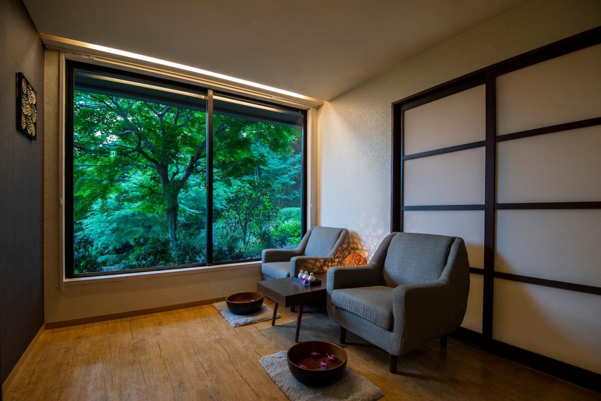 Hakone Elecasa Hotel And Spa Exterior photo