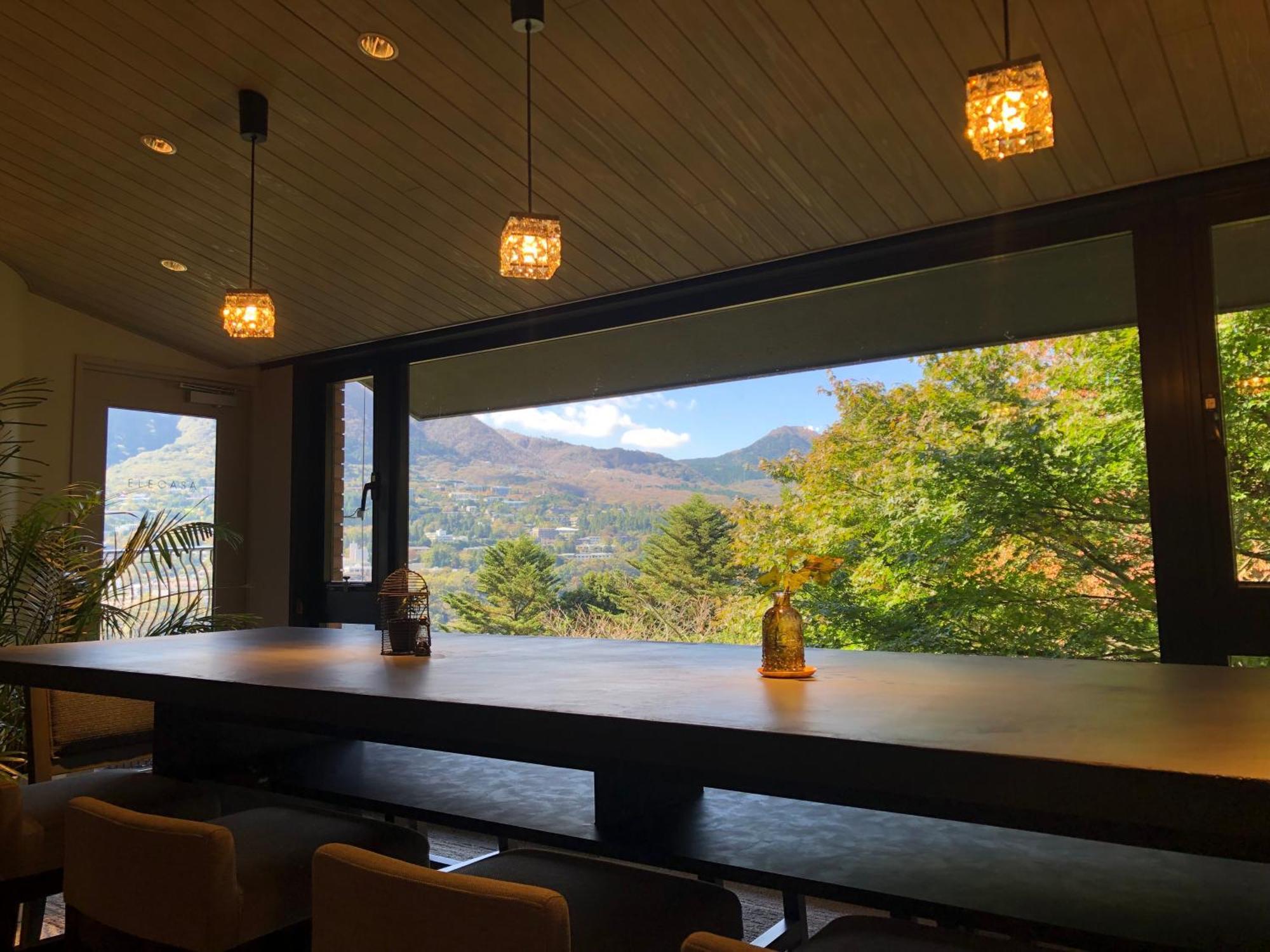 Hakone Elecasa Hotel And Spa Exterior photo