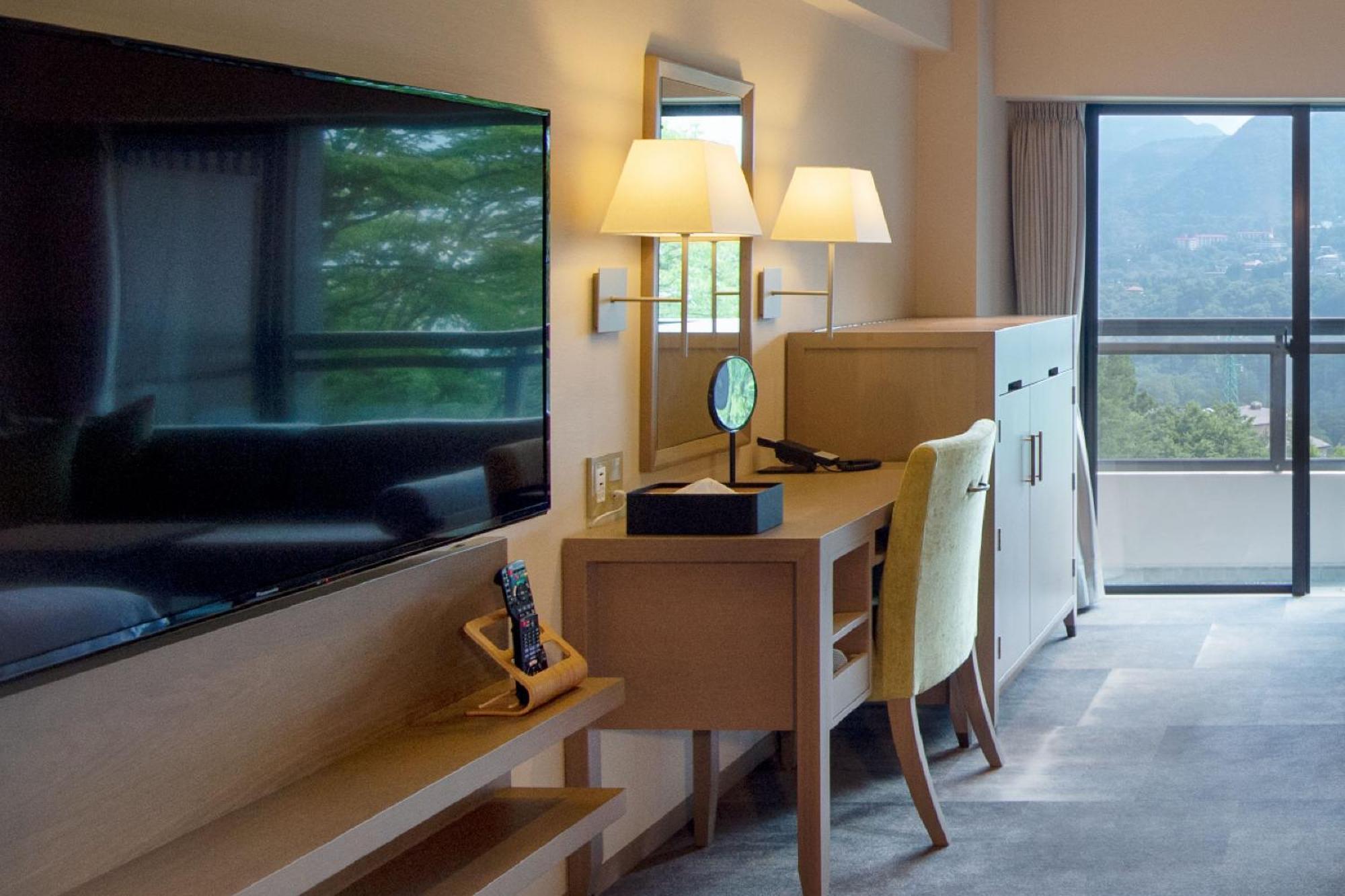 Hakone Elecasa Hotel And Spa Exterior photo