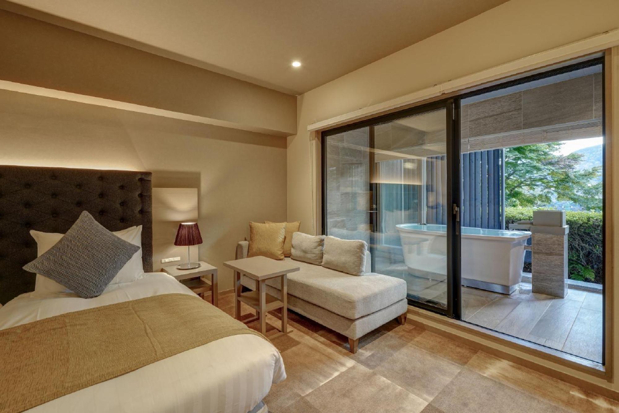 Hakone Elecasa Hotel And Spa Exterior photo