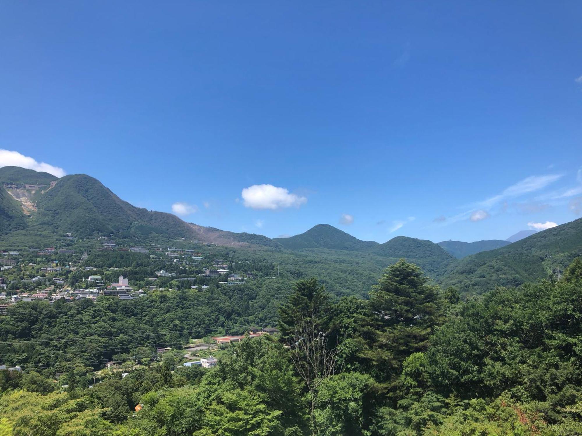Hakone Elecasa Hotel And Spa Exterior photo