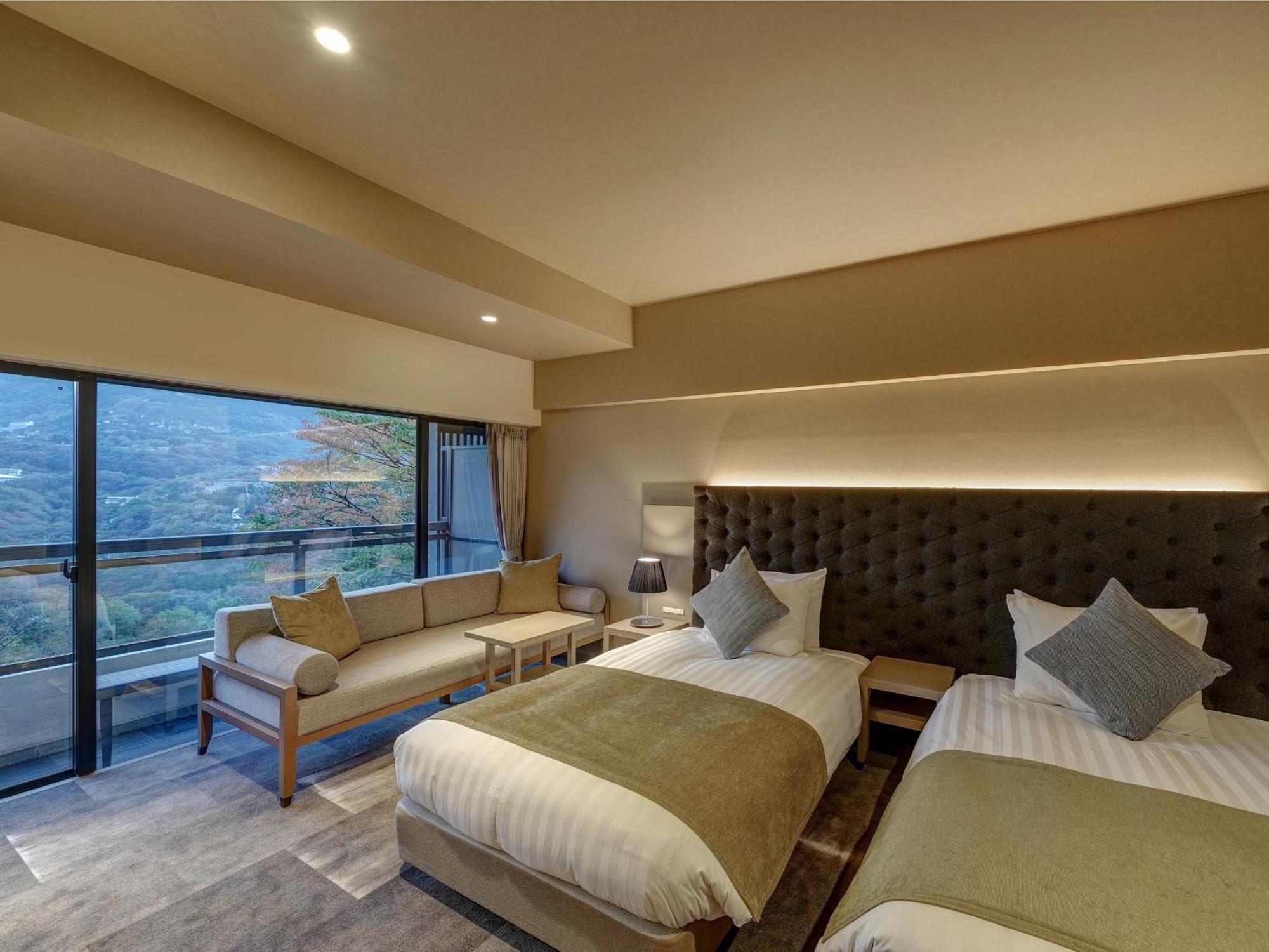 Hakone Elecasa Hotel And Spa Exterior photo