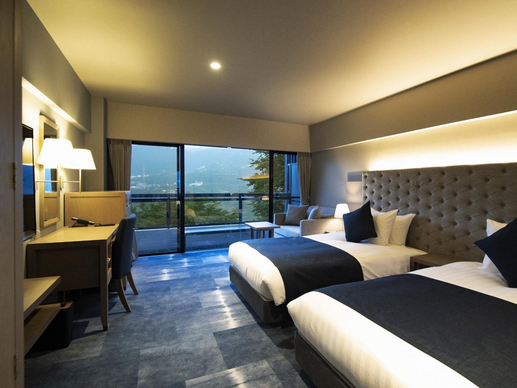 Hakone Elecasa Hotel And Spa Exterior photo