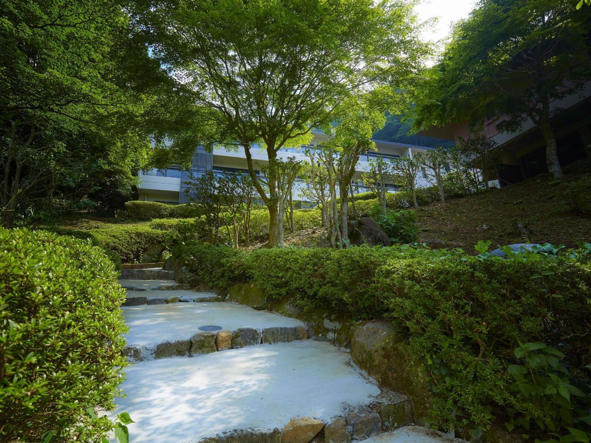 Hakone Elecasa Hotel And Spa Exterior photo
