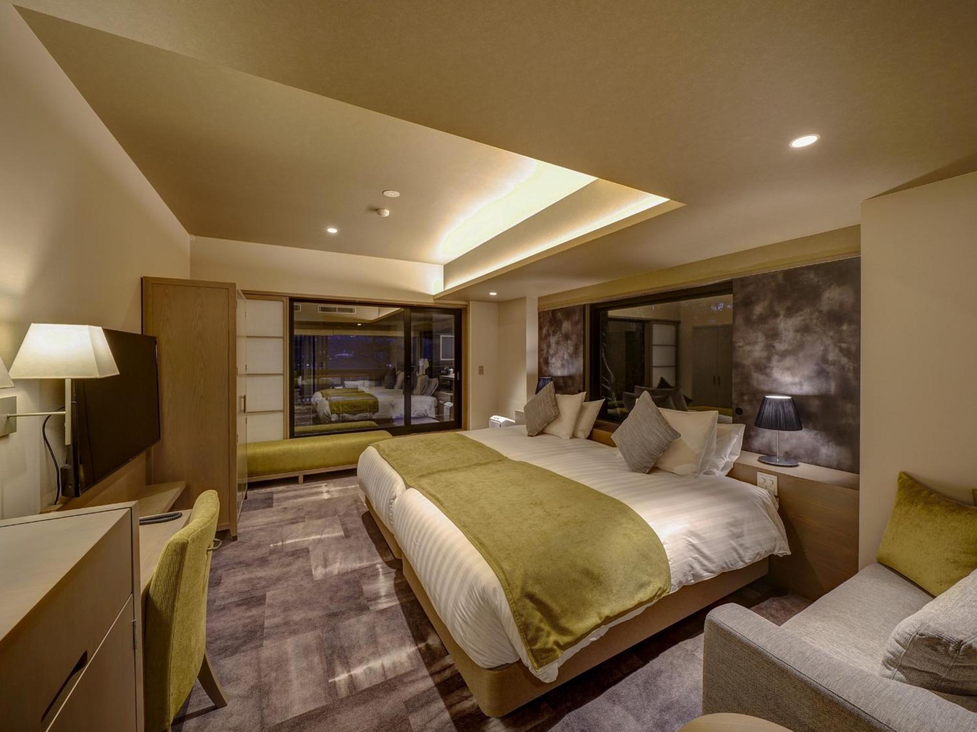 Hakone Elecasa Hotel And Spa Exterior photo