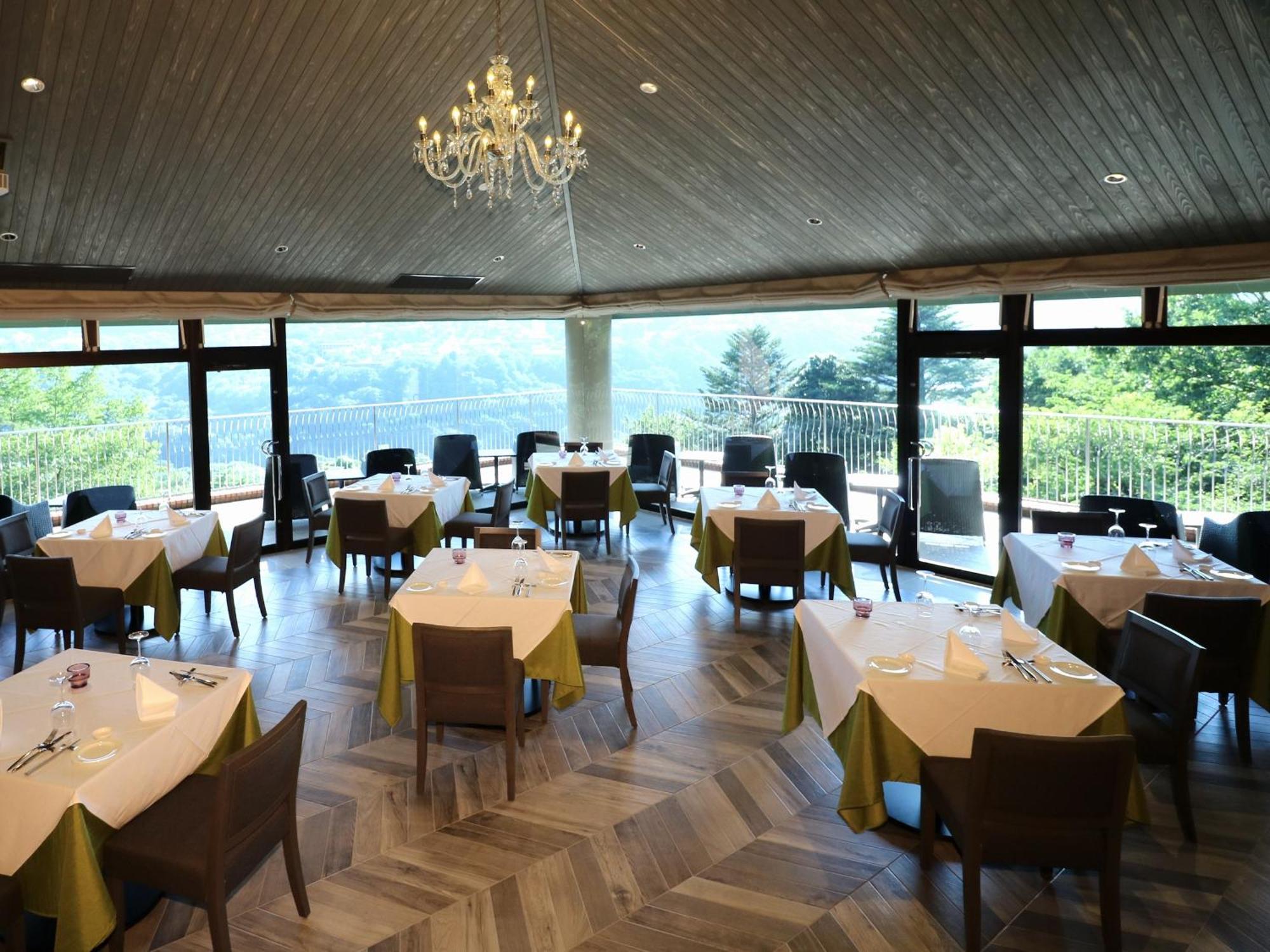 Hakone Elecasa Hotel And Spa Exterior photo